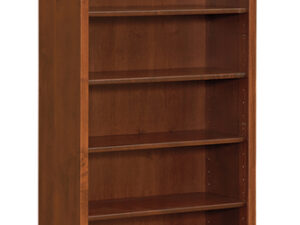 5 shelves