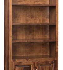 5 shelves cabinet