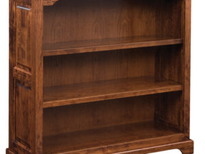 3 shelves book