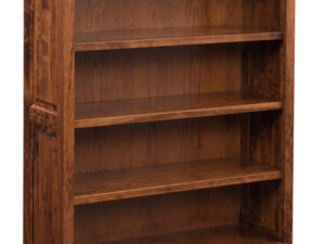 4 shelves