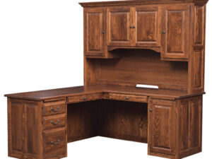hutch desk