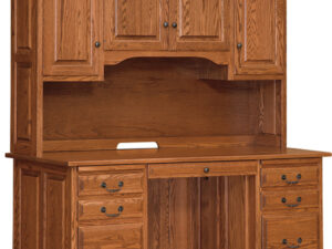 hutch desk