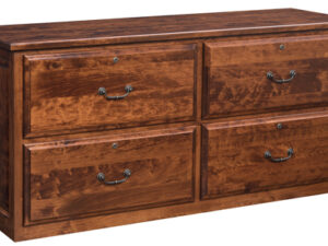 4 drawer wide