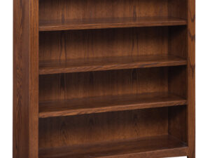 4 shelves book