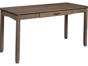 desk maple