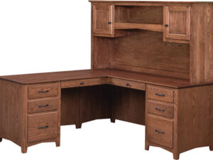 hutch desk
