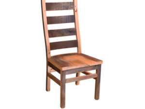 Ladderback side