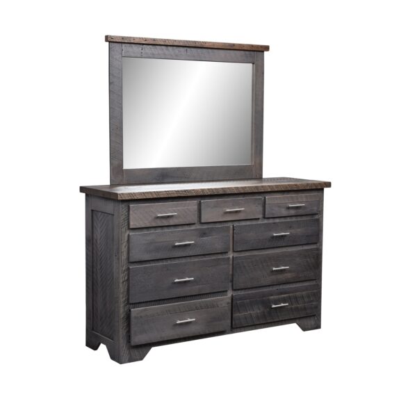 London fog 9 drawer