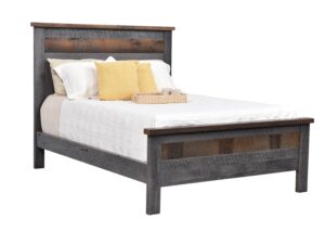 London fog bed