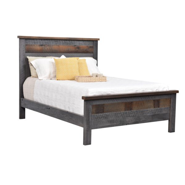 London fog bed