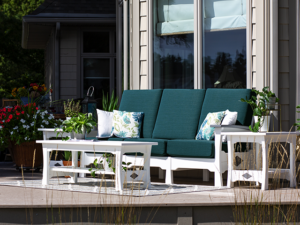 outdoor furniture leisure lawn
