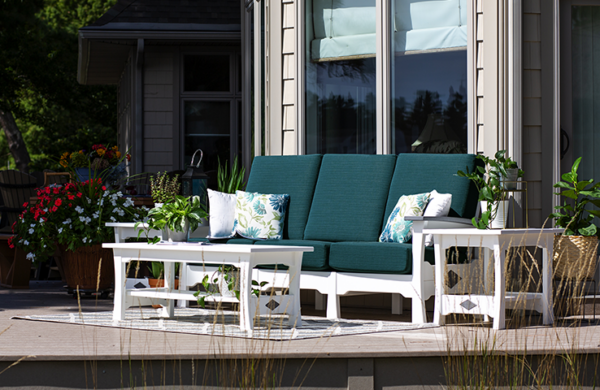 outdoor furniture leisure lawn
