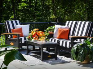 outdoor furniture leisure lawn