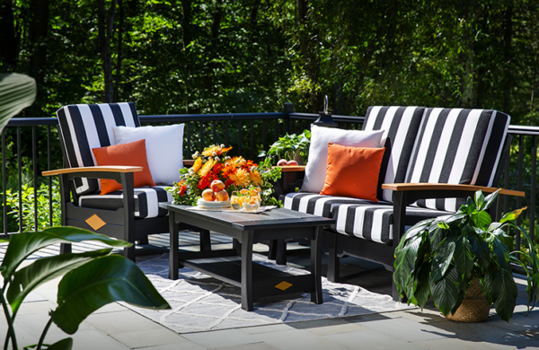 outdoor furniture leisure lawn