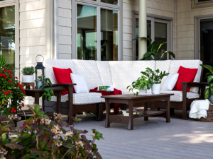 outdoor furniture leisure lawn