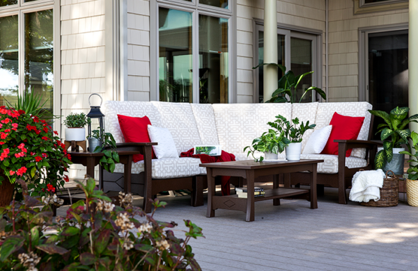 outdoor furniture leisure lawn