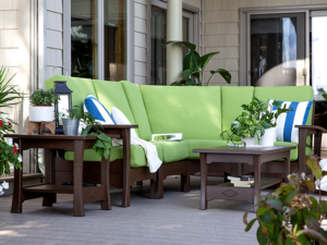outdoor furniture leisure lawn