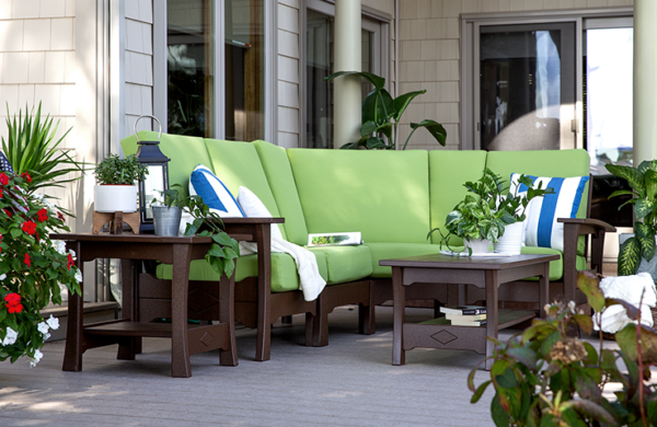 outdoor furniture leisure lawn