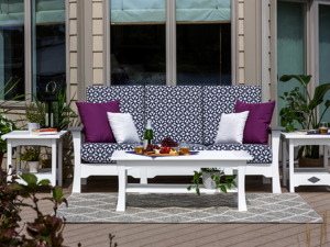 outdoor furniture leisure lawn