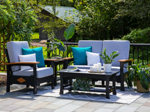 outdoor furniture leisure lawn
