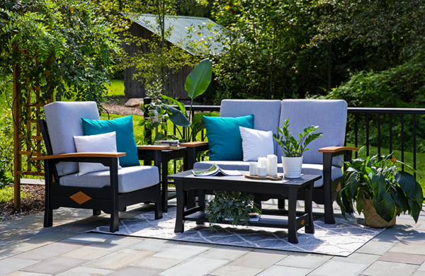 outdoor furniture leisure lawn