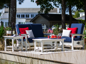 outdoor furniture leisure lawn