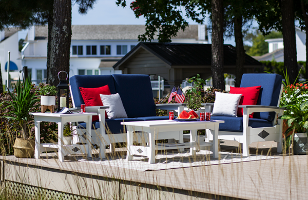 outdoor furniture leisure lawn