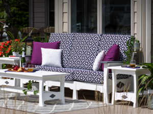 outdoor furniture leisure lawn