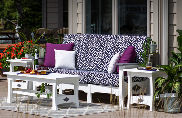 outdoor furniture leisure lawn