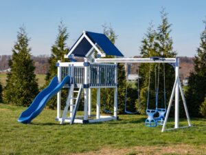 Eagle Vinyl Playset