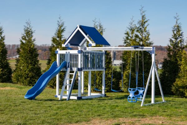 Eagle Vinyl Playset