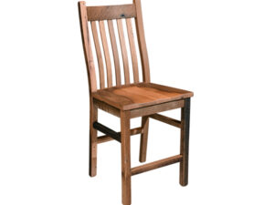 mission bar chair