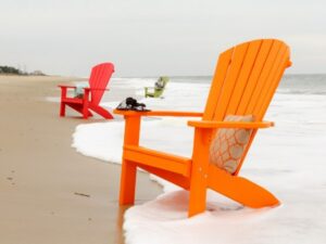 poly chair