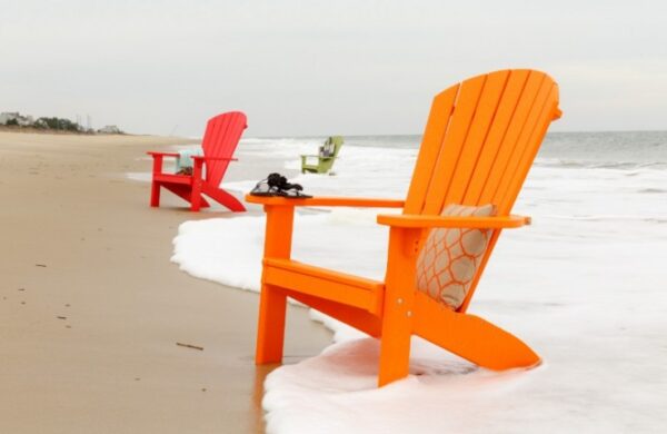 poly chair