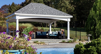 Pavilions
