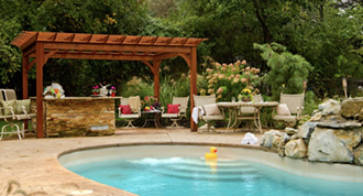 Pergolas