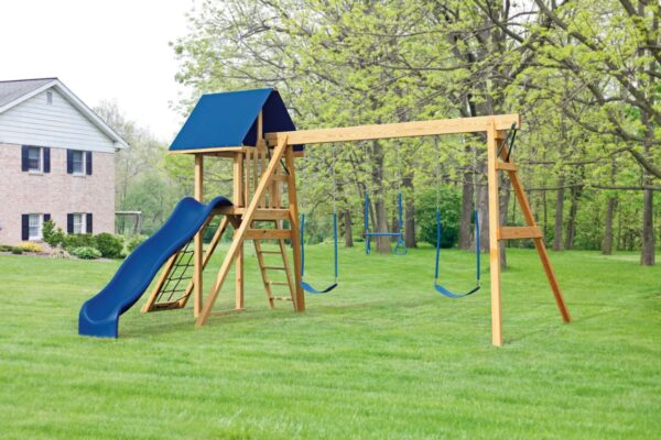 Eagle Wood Playset