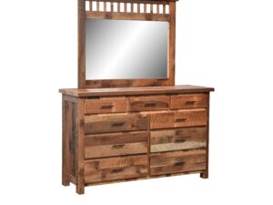 Savannah 9 drawer