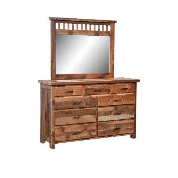 Savannah 9 drawer