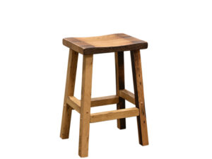 scooped seat