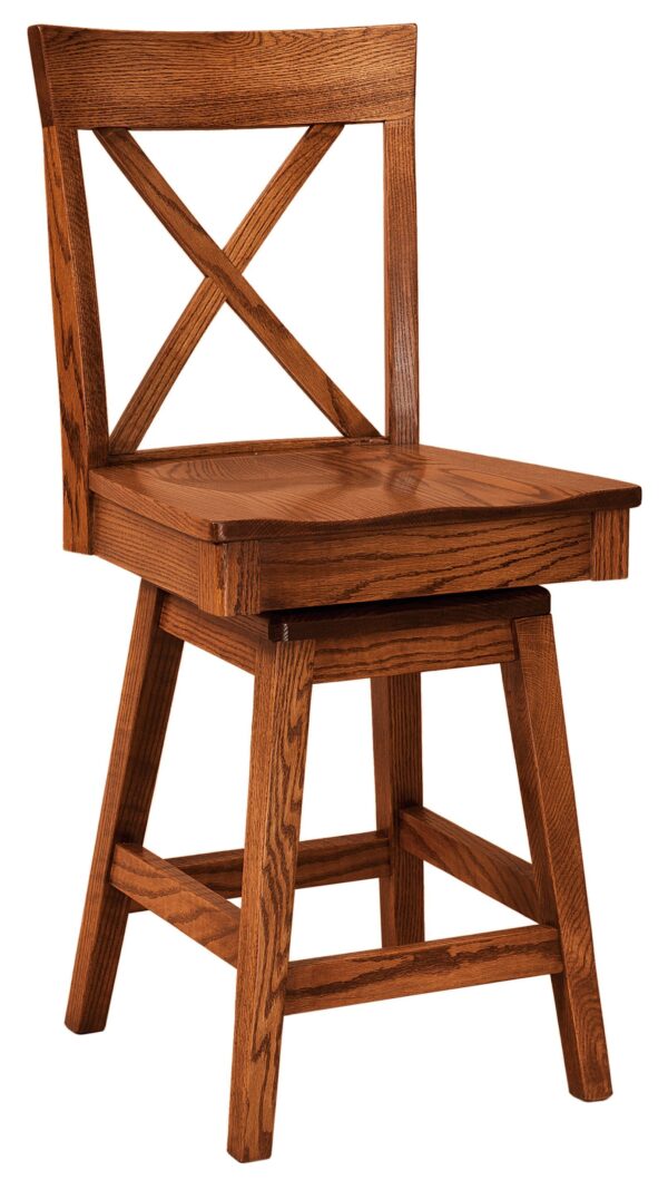 Hudson swivel
