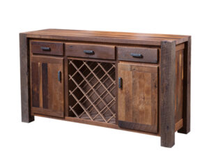 timber ridge server