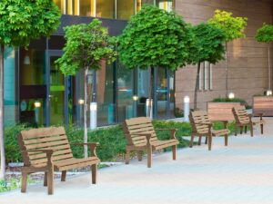 west chester benches