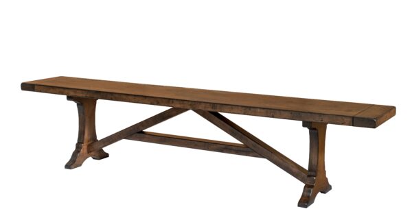 Weston bench