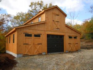 monitor barn modular