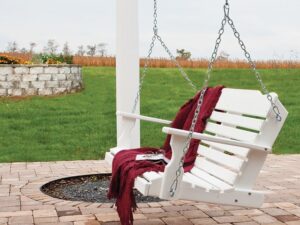 lawn swing