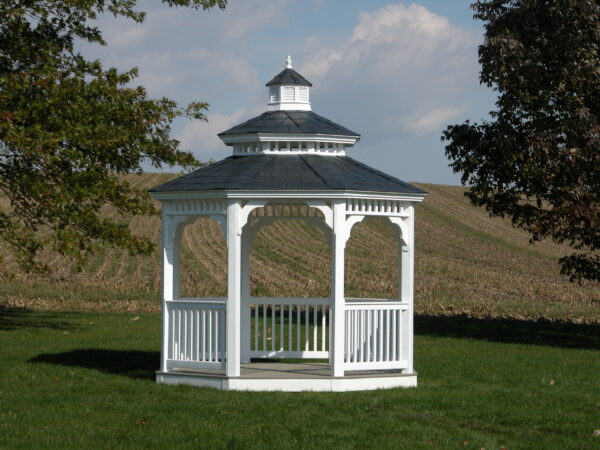 10′ Octagon Gazebo - Image 5