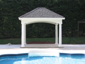 Hampton Pavilion 10x12