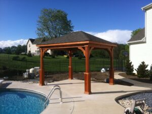 Traditional Pavilion 10x12