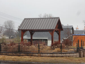 Alpine Pavilion 10×14